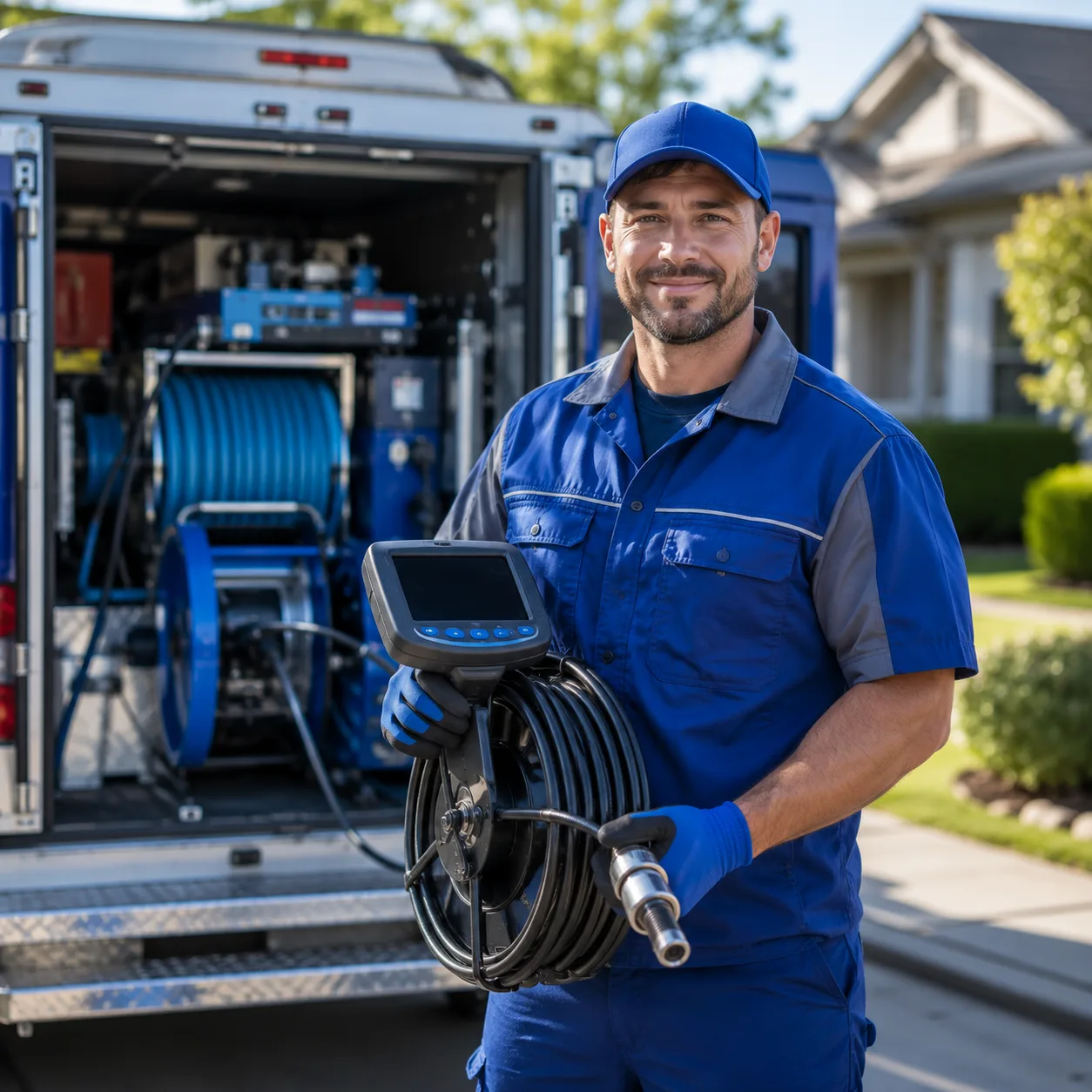 Local drainage restoration specialists in Noble, OK